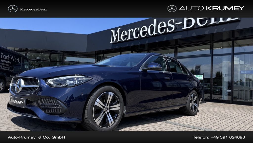 Mercedes-Benz C 180 2023