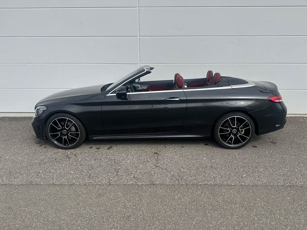 Mercedes-Benz C 220 2019