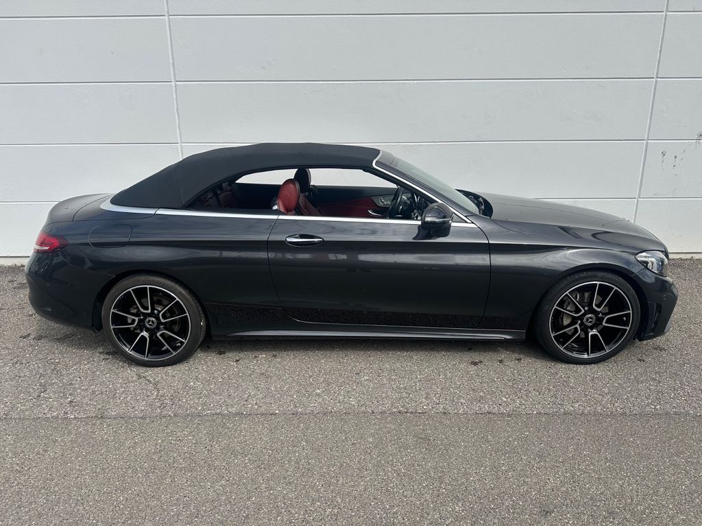 Mercedes-Benz C 220 2019