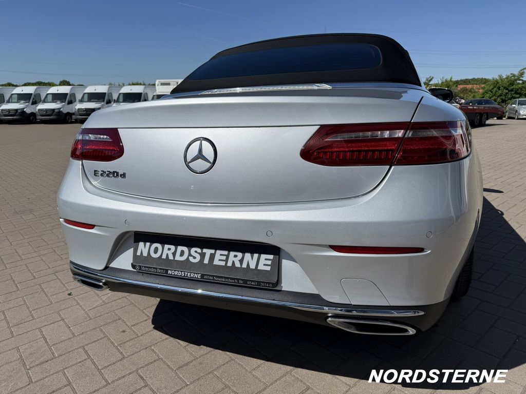 Mercedes-Benz E 220 2020