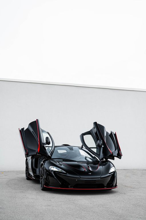 McLaren P1 2014