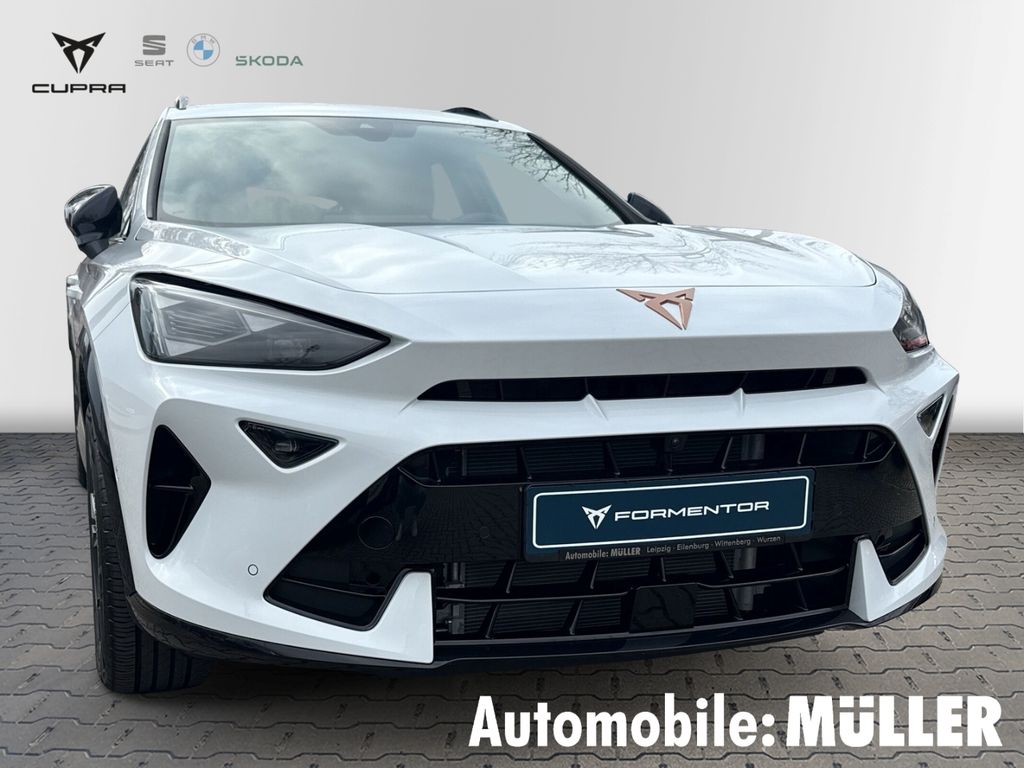 Cupra Formentor 2025