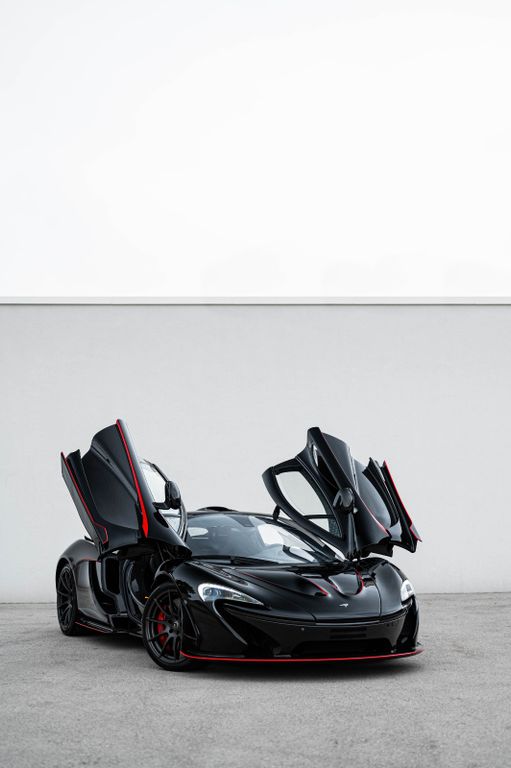McLaren P1 2014