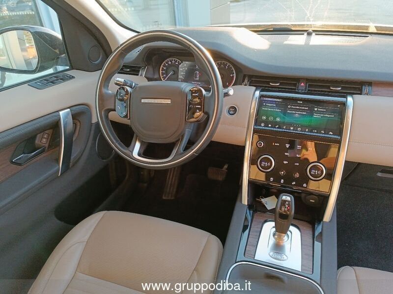 Land Rover Discovery Sport 2020