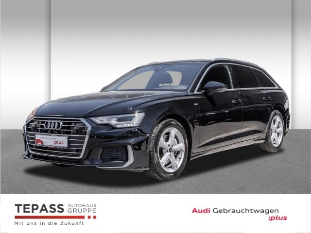 Audi A6 2023