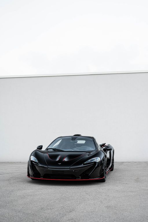McLaren P1 2014