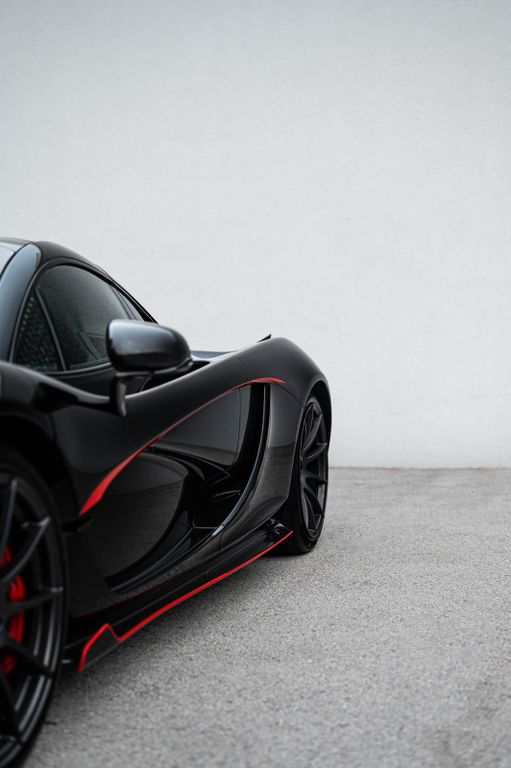 McLaren P1 2014