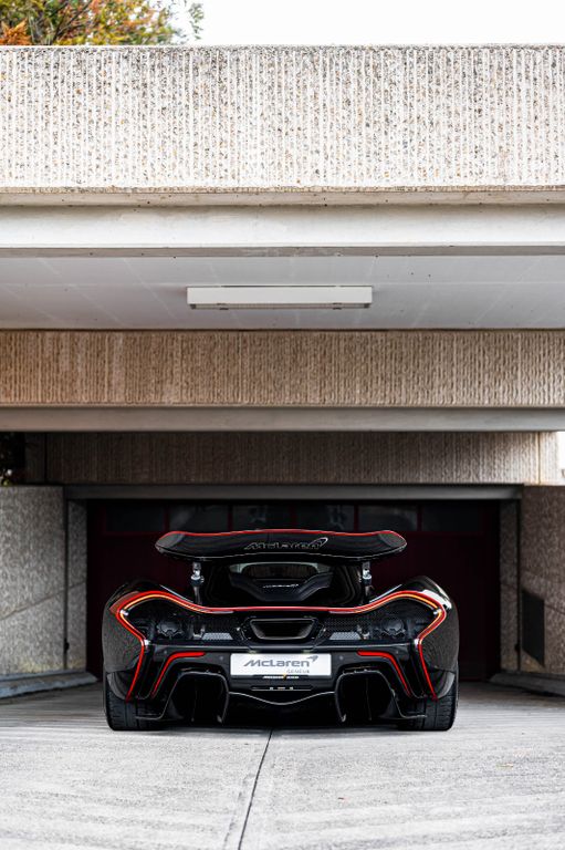 McLaren P1 2014