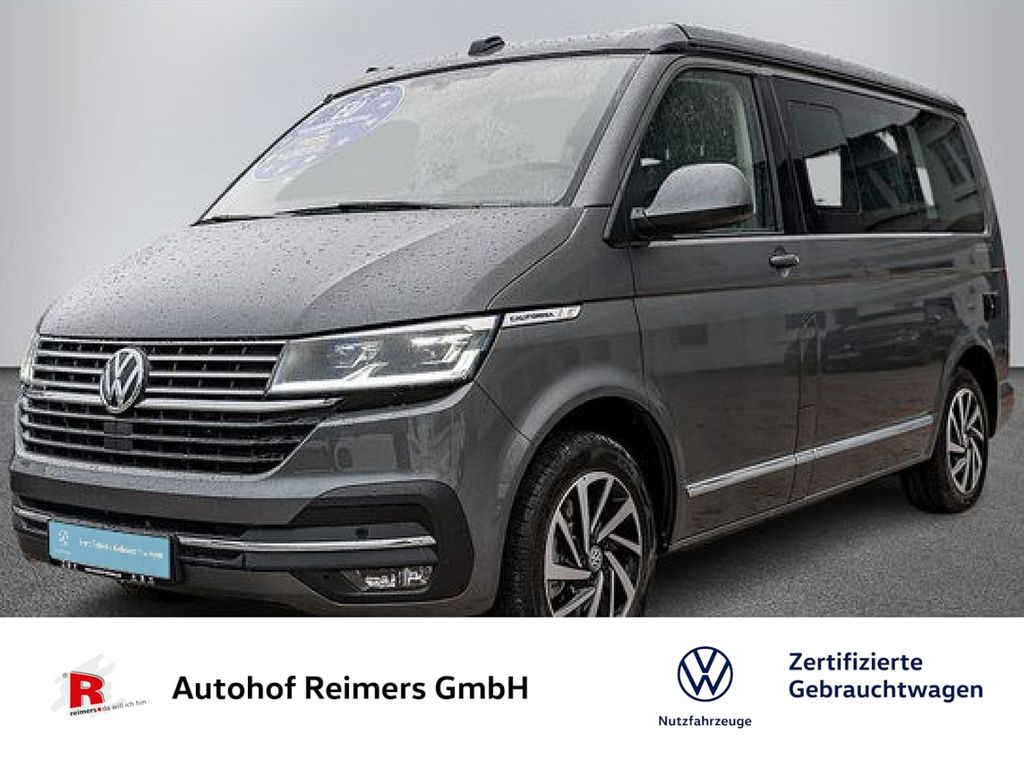 Volkswagen T6 California 2023