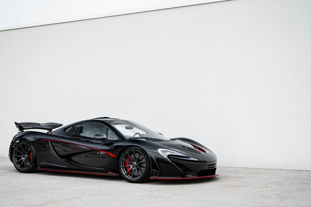 McLaren P1 2014