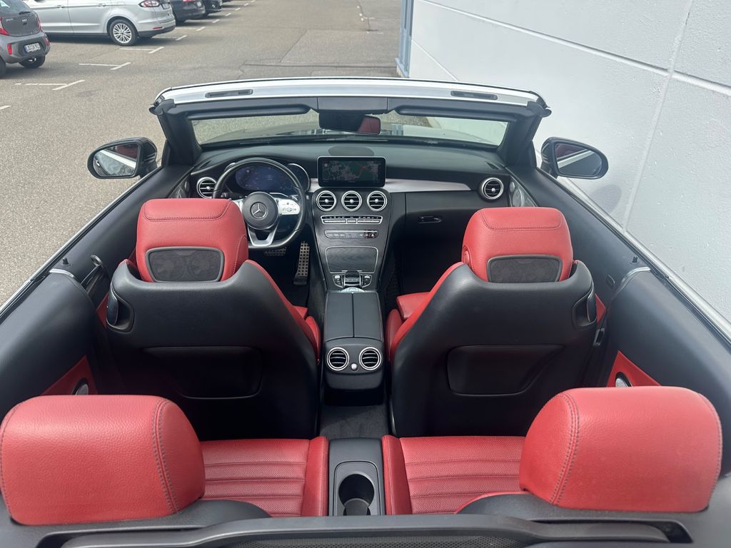 Mercedes-Benz C 220 2019