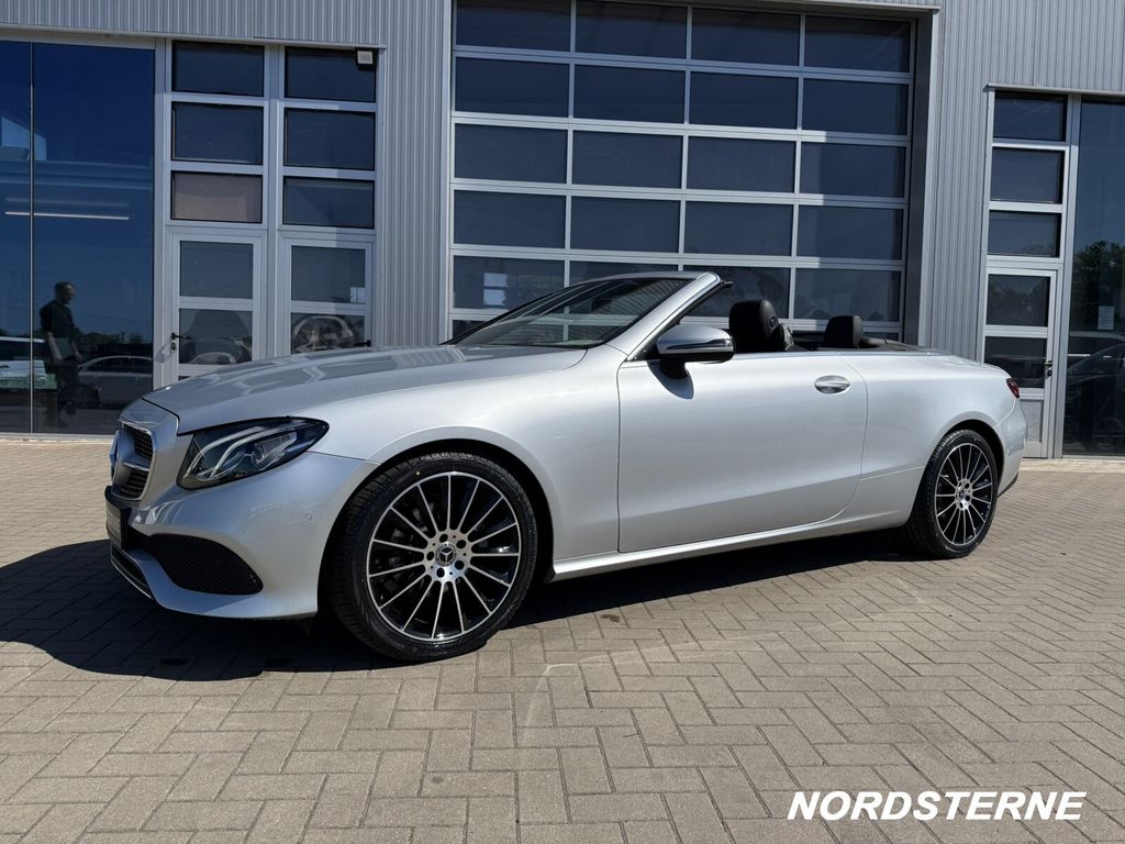 Mercedes-Benz E 220 2020