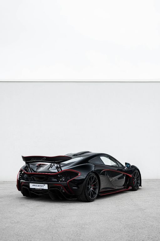 McLaren P1 2014