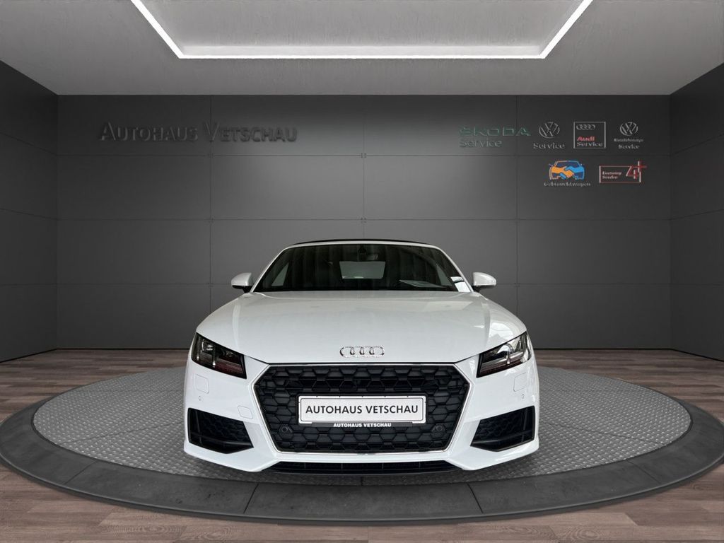 Audi TT 2020