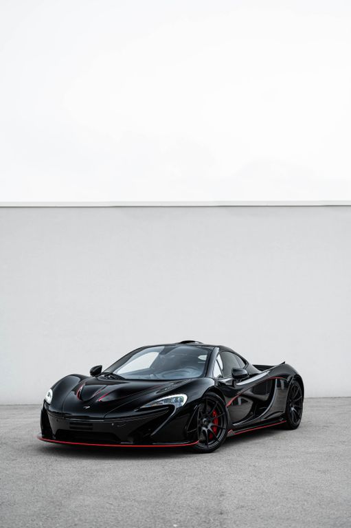 McLaren P1 2014