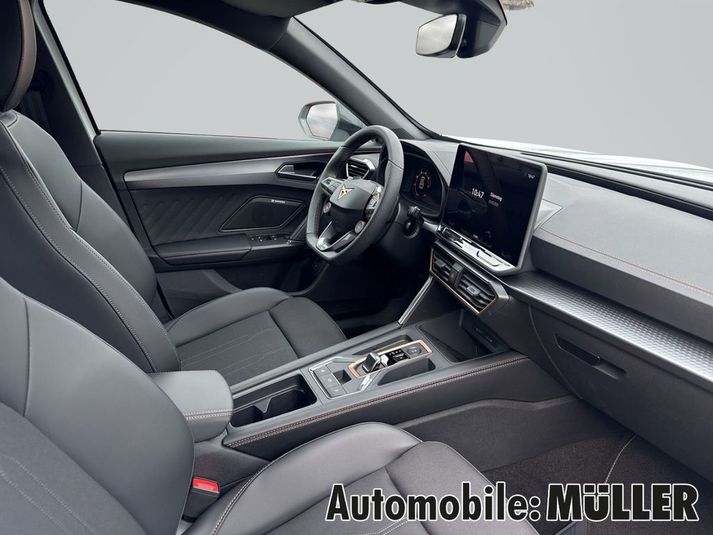 Cupra Formentor 2025