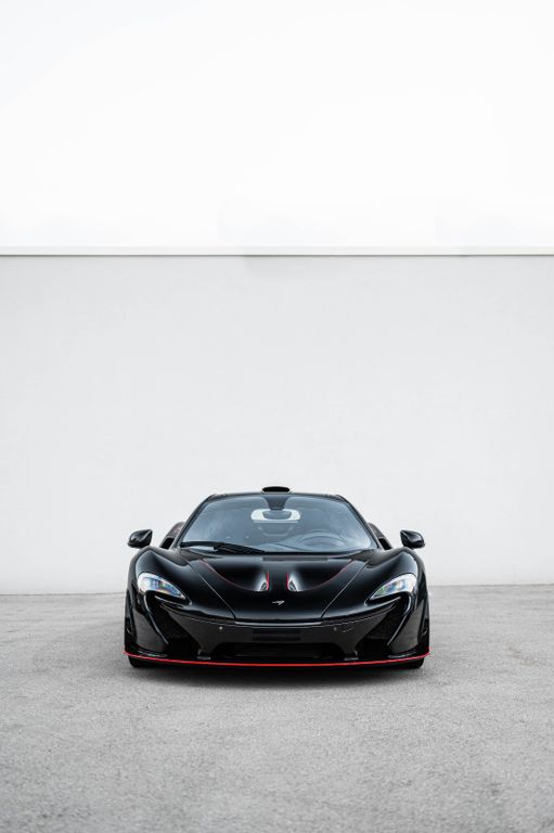 McLaren P1 2014