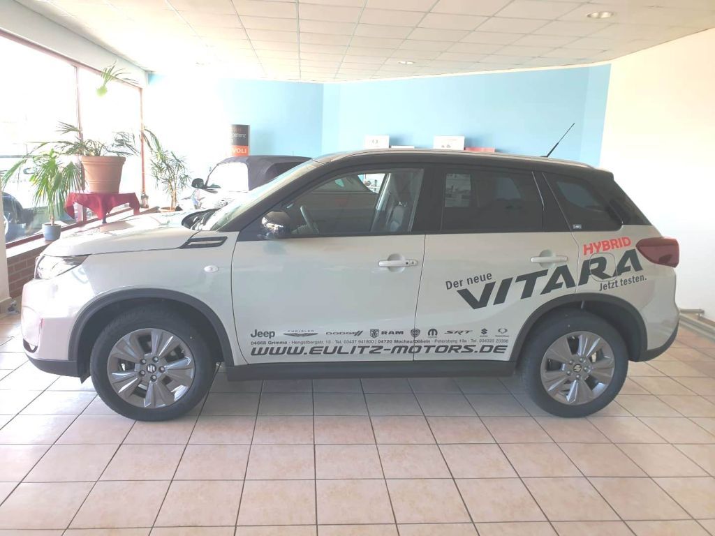Suzuki Vitara 2023