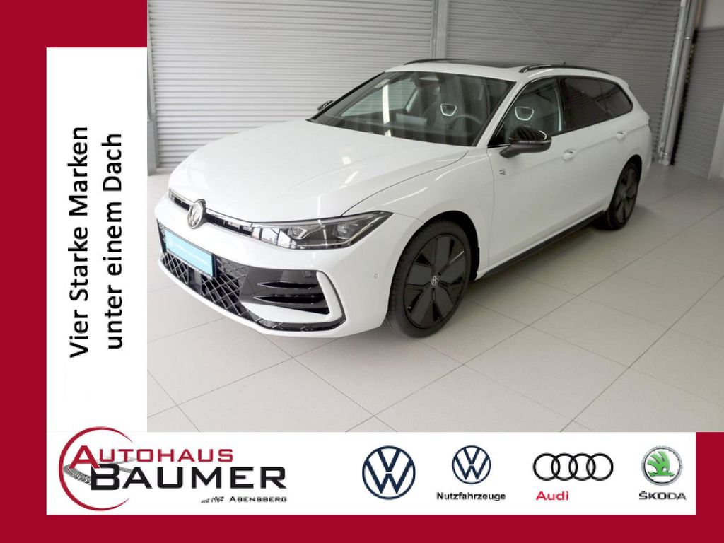 Volkswagen Passat Variant 2025