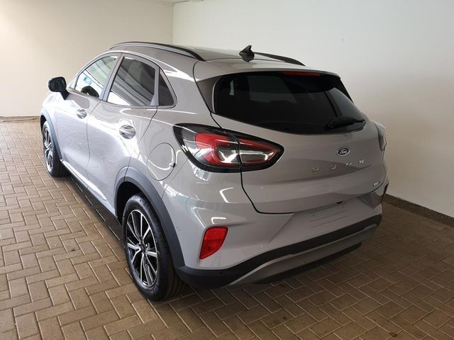 Ford Puma 2023