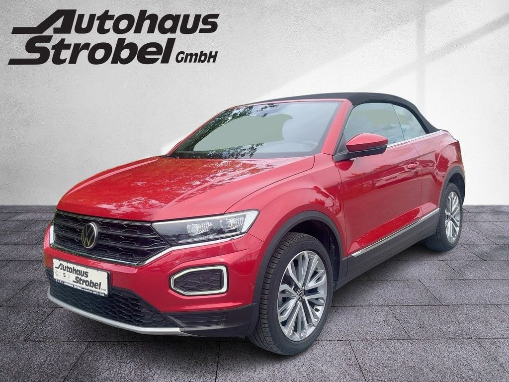 Volkswagen T-Roc 2021