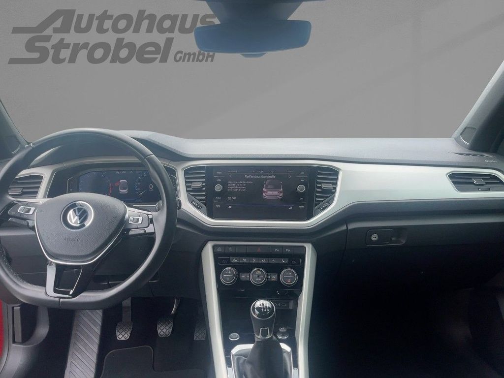 Volkswagen T-Roc 2021