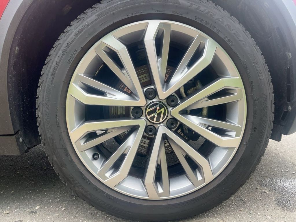 Volkswagen T-Roc 2021