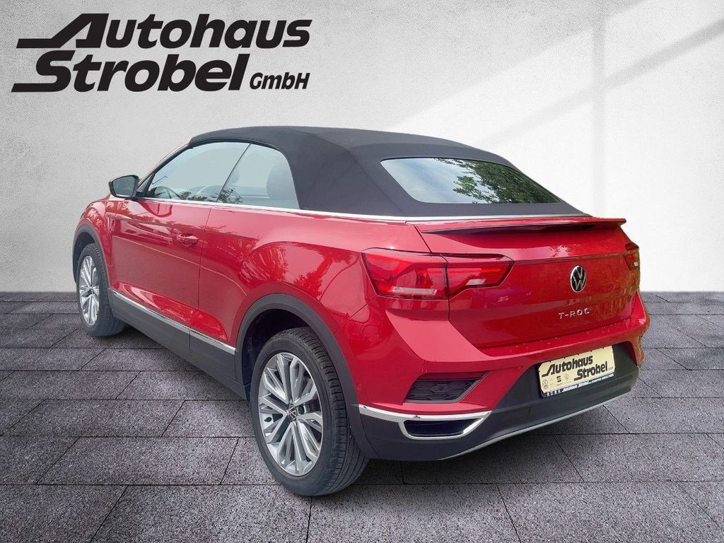 Volkswagen T-Roc 2021
