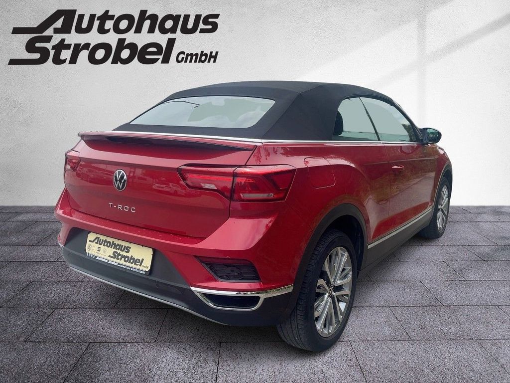 Volkswagen T-Roc 2021