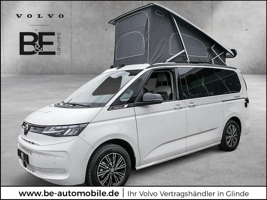 Volkswagen T7 California 2025