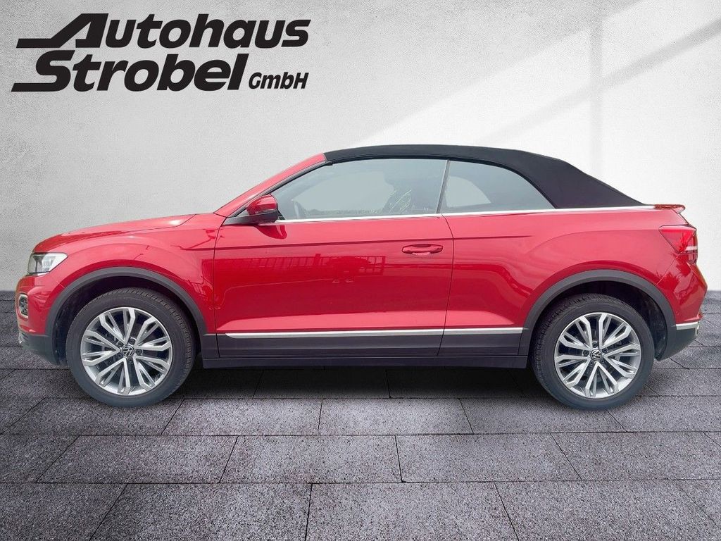 Volkswagen T-Roc 2021
