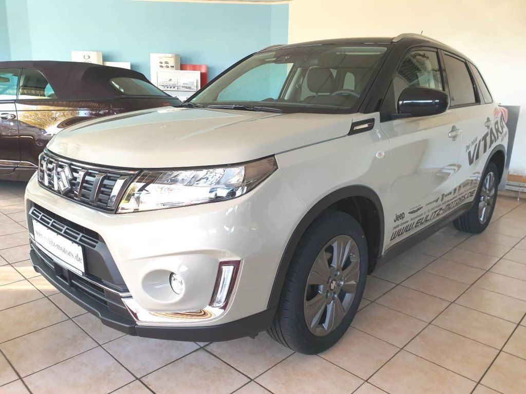 Suzuki Vitara 2023