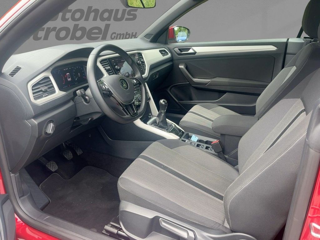 Volkswagen T-Roc 2021