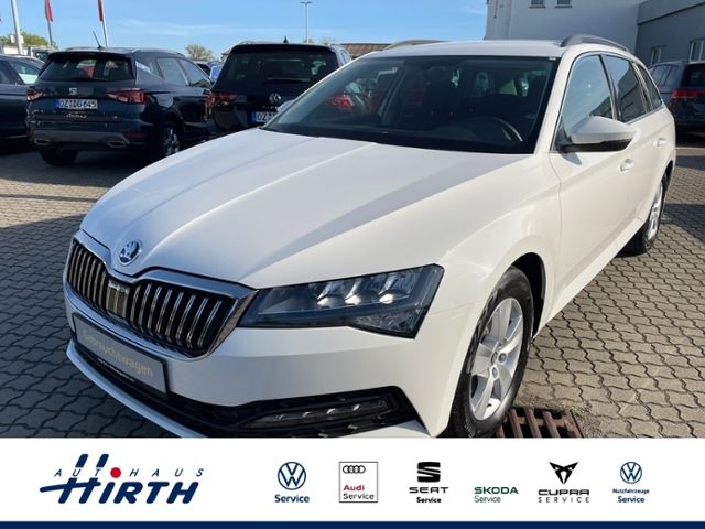Skoda Superb 2020