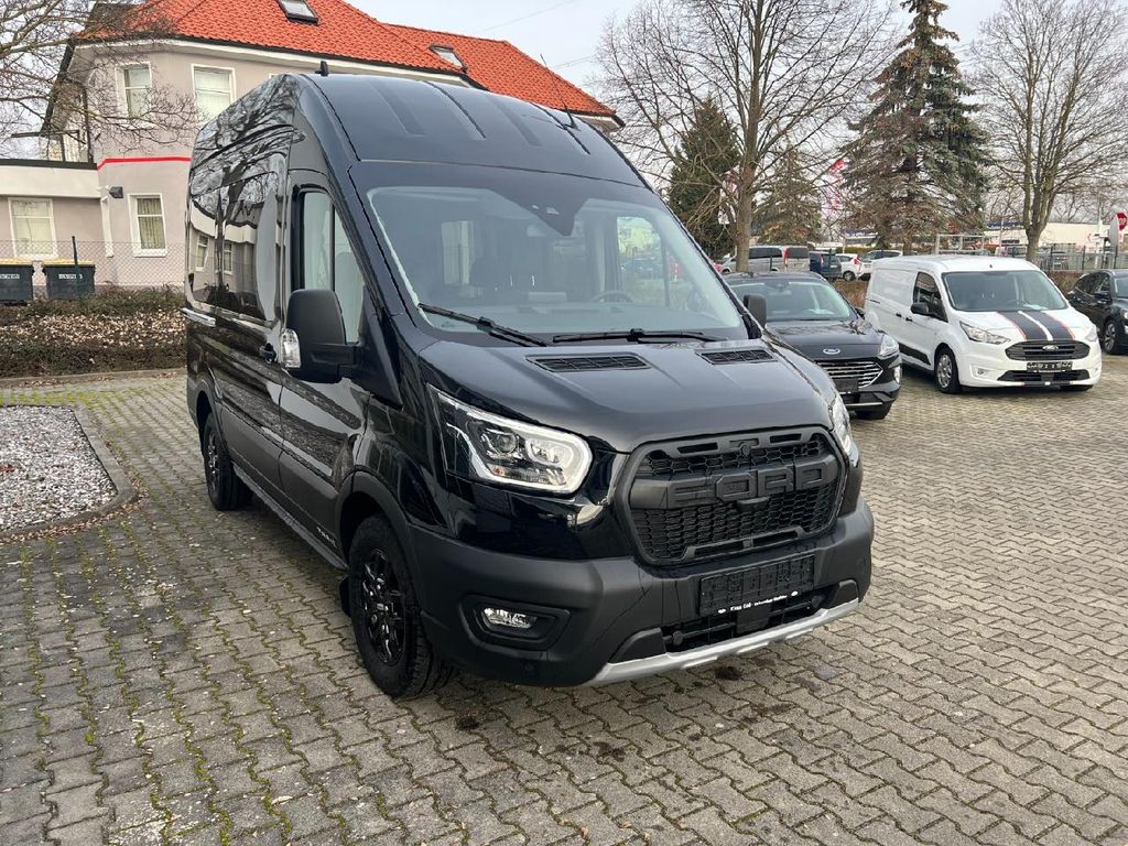 Ford Transit 2021
