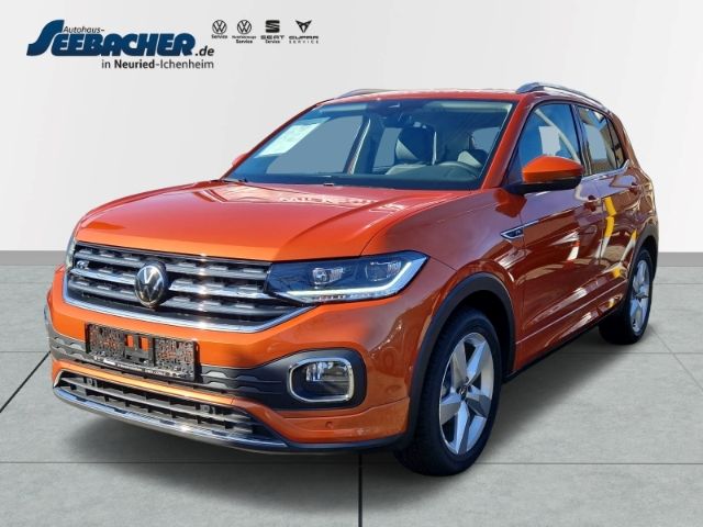 Volkswagen T-Cross 2024