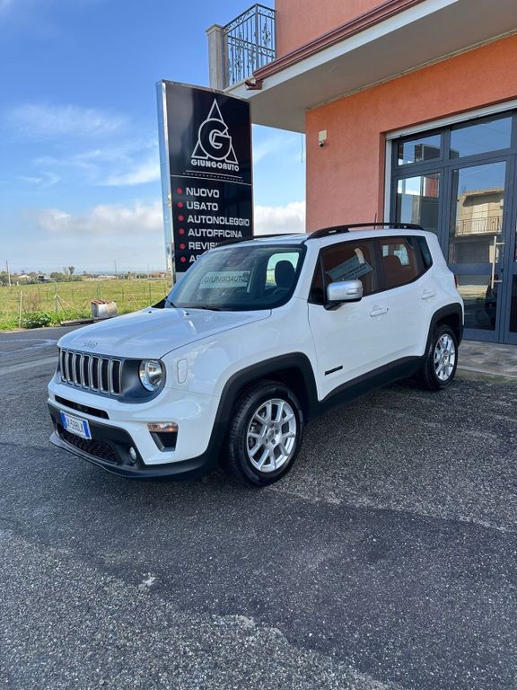 Jeep Renegade 2022