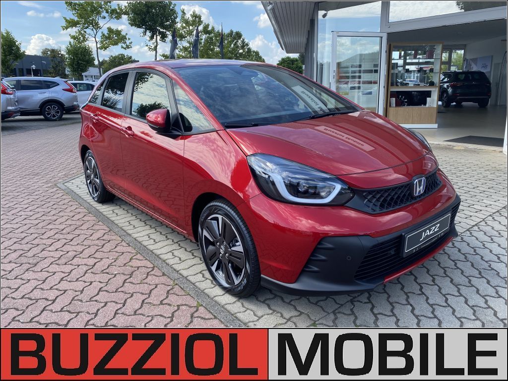 Honda Jazz 2023