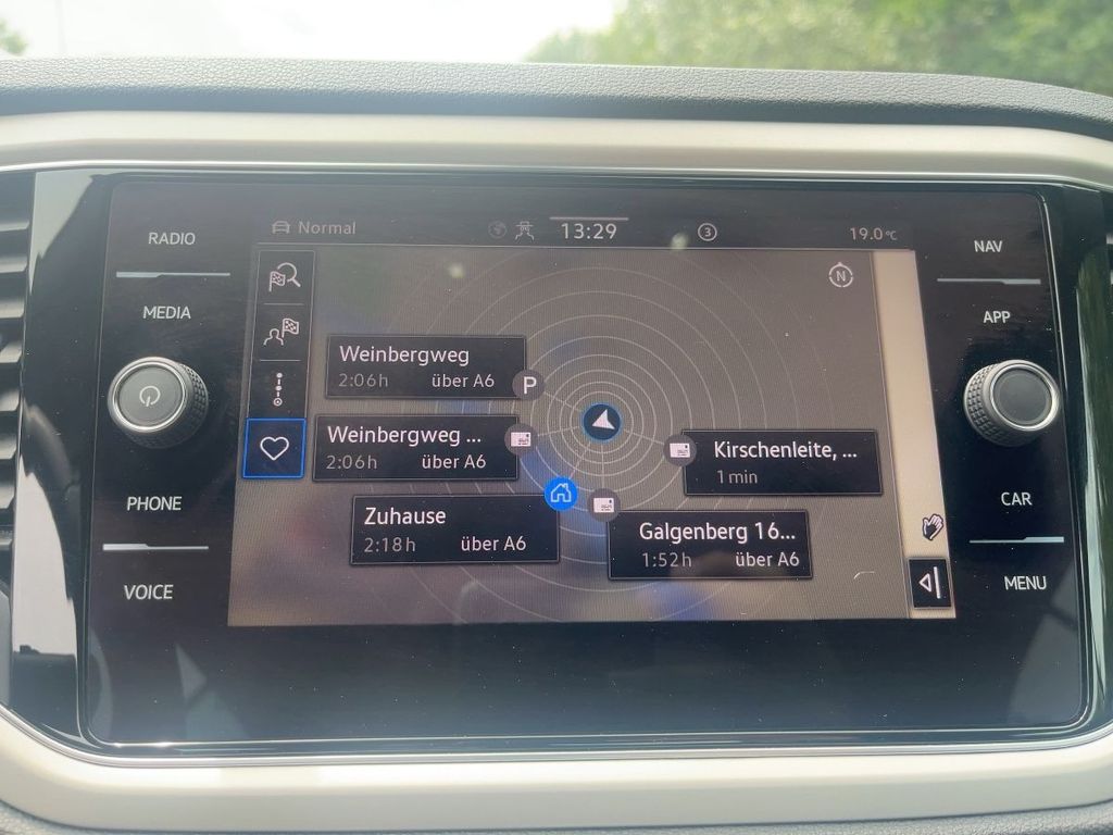 Volkswagen T-Roc 2021