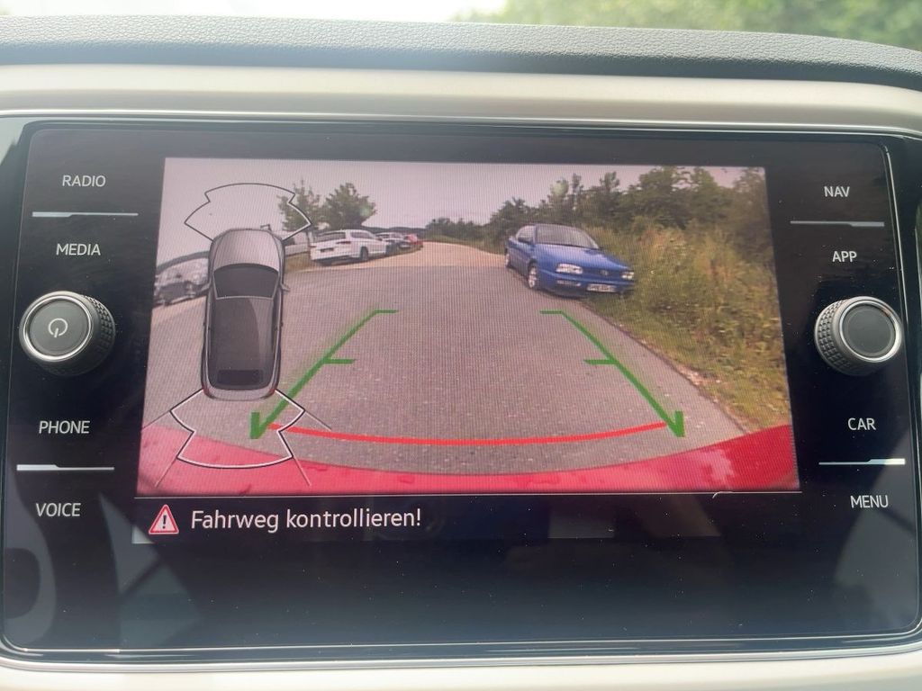 Volkswagen T-Roc 2021