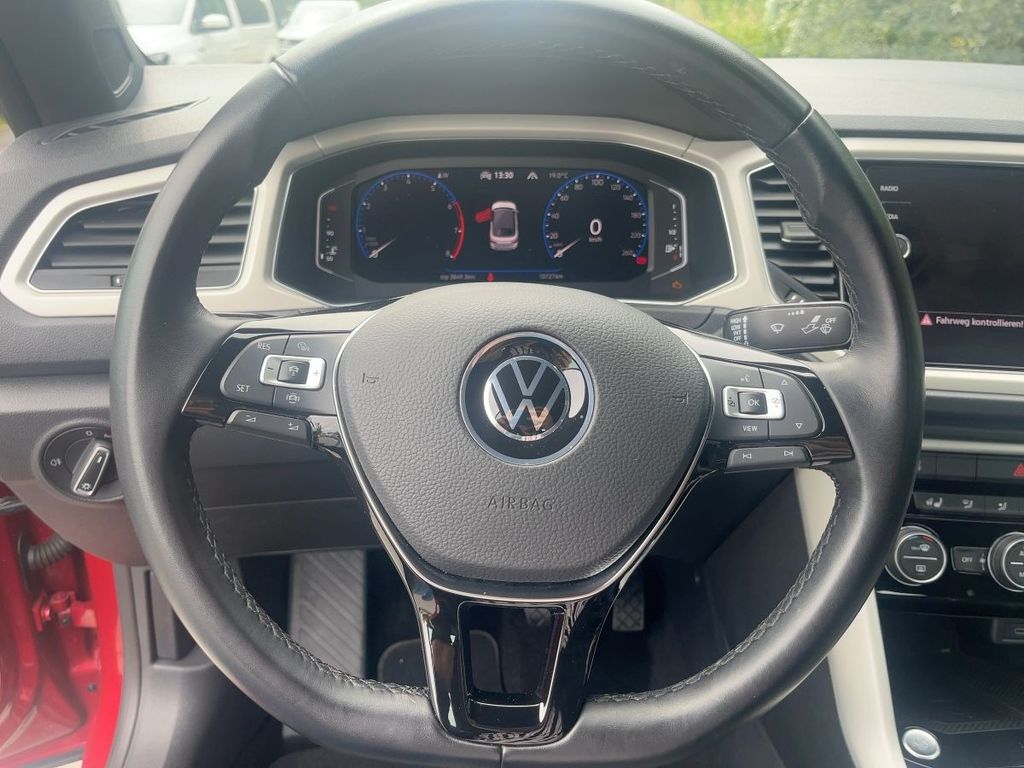 Volkswagen T-Roc 2021