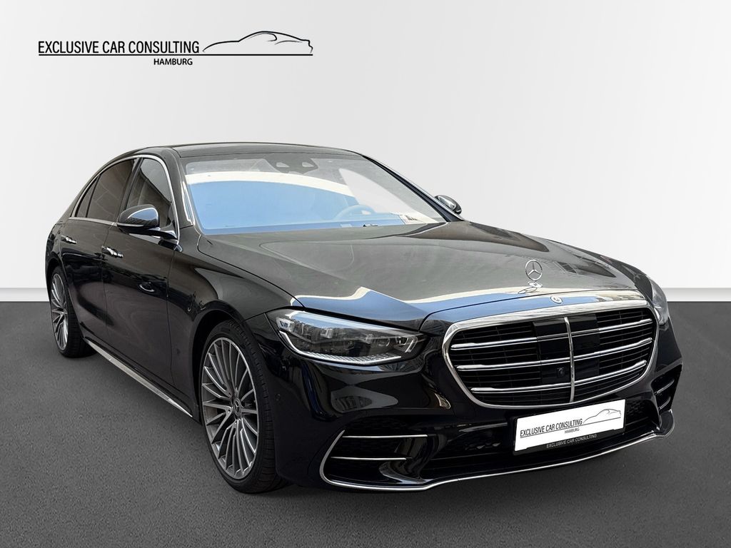 Mercedes-Benz S 500 2024