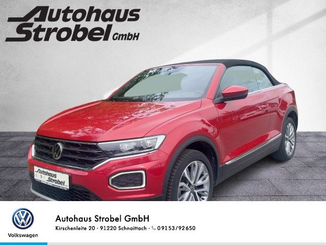 Volkswagen T-Roc 2021