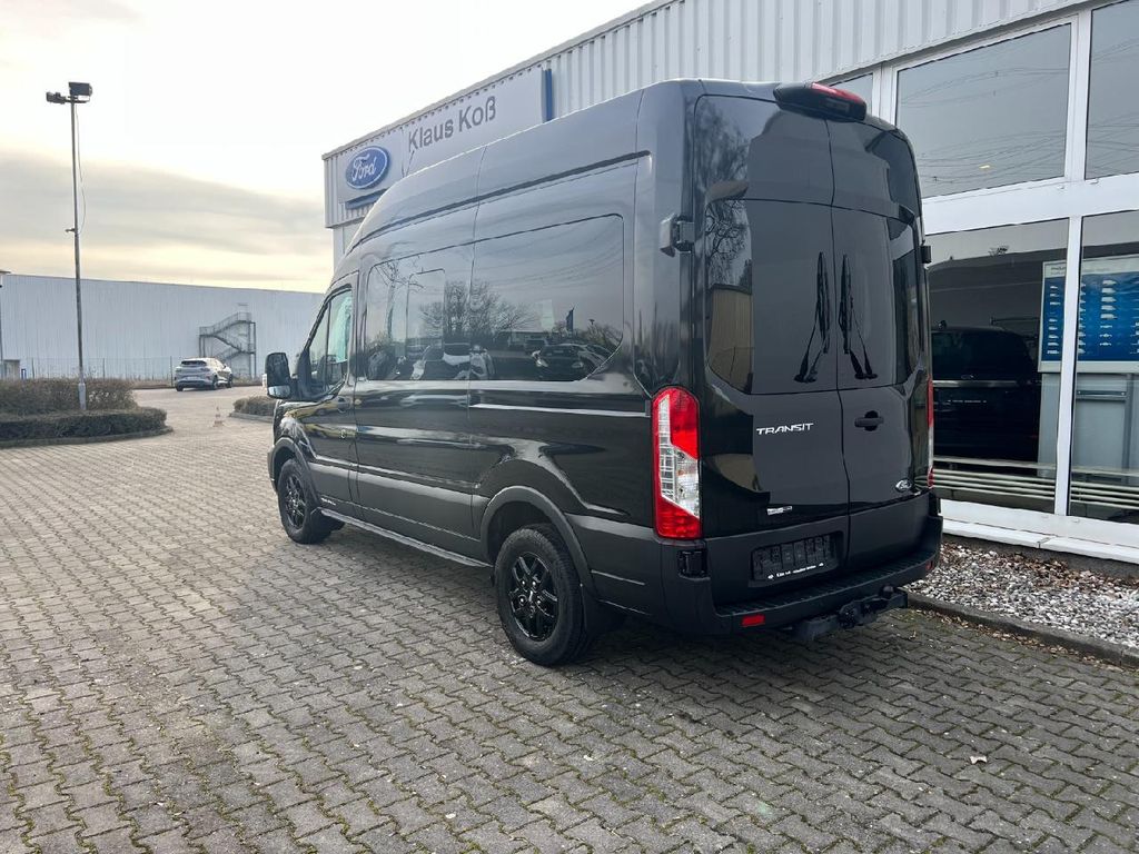 Ford Transit 2021