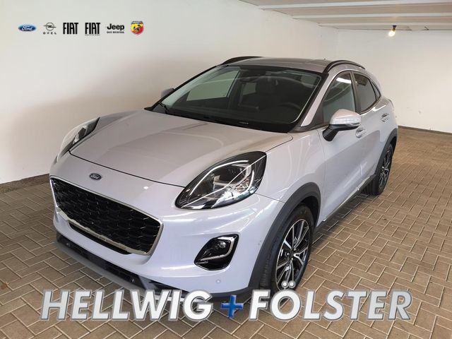 Ford Puma 2023