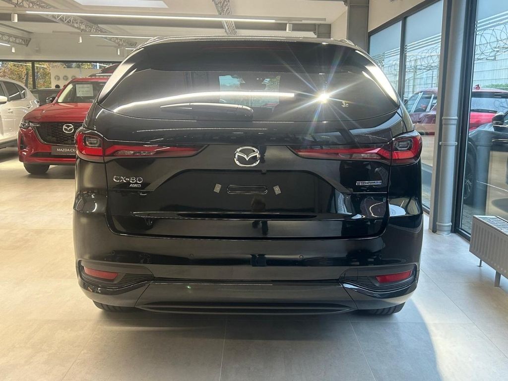 Mazda CX-80 2024