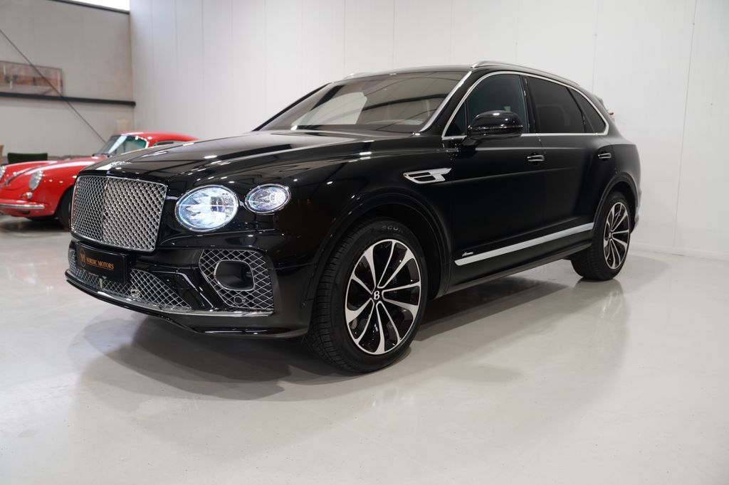 Bentley Bentayga 2023