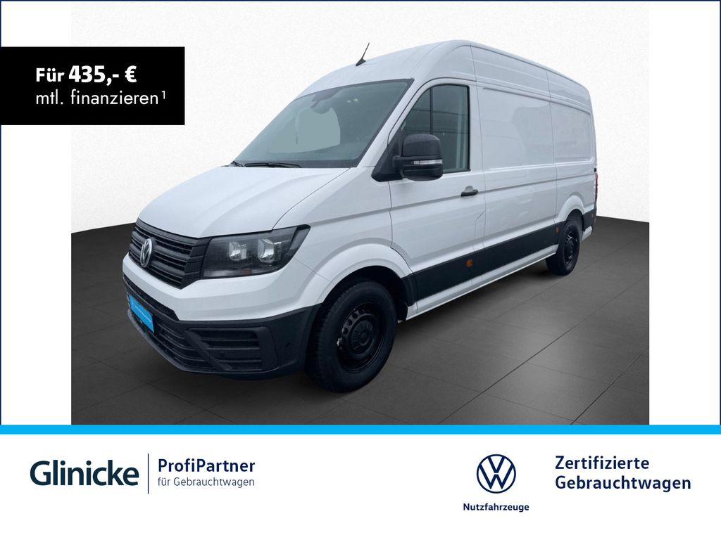 Volkswagen Crafter 2024