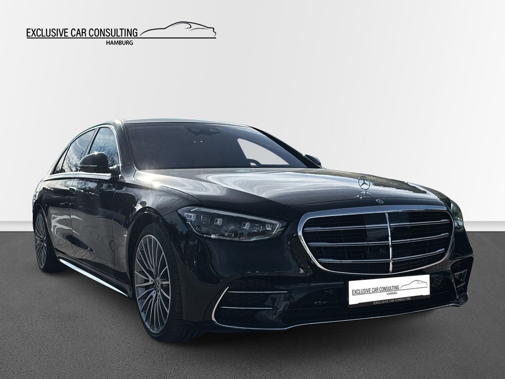 Mercedes-Benz S 450 2024