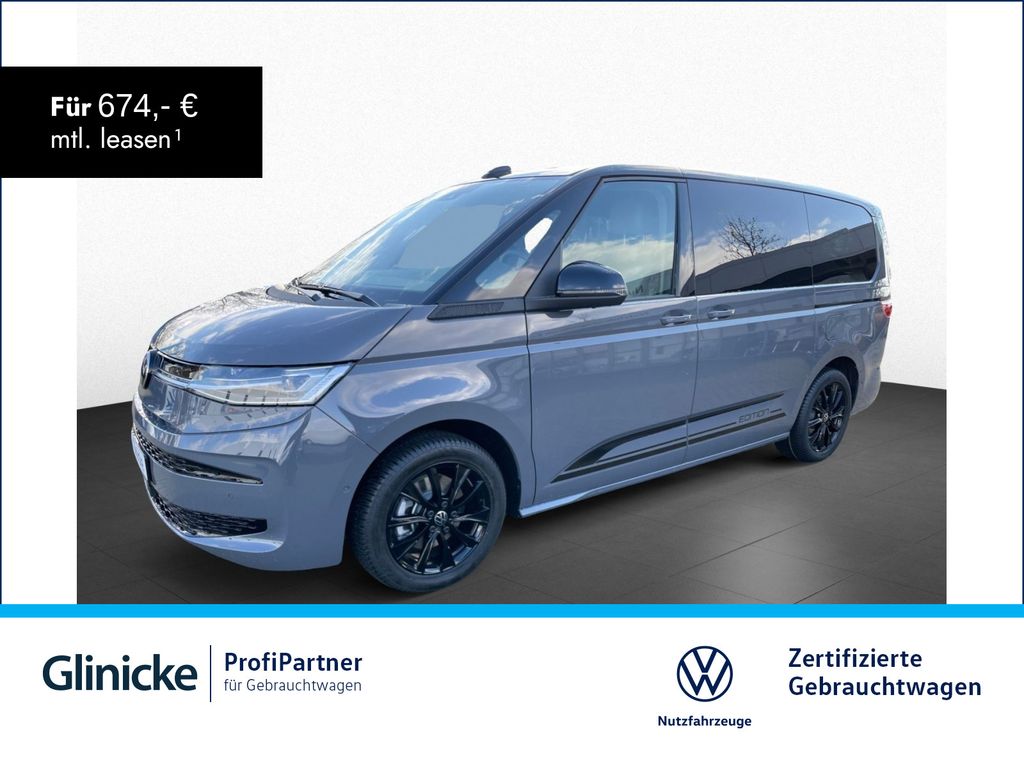 Volkswagen T7 Multivan 2025